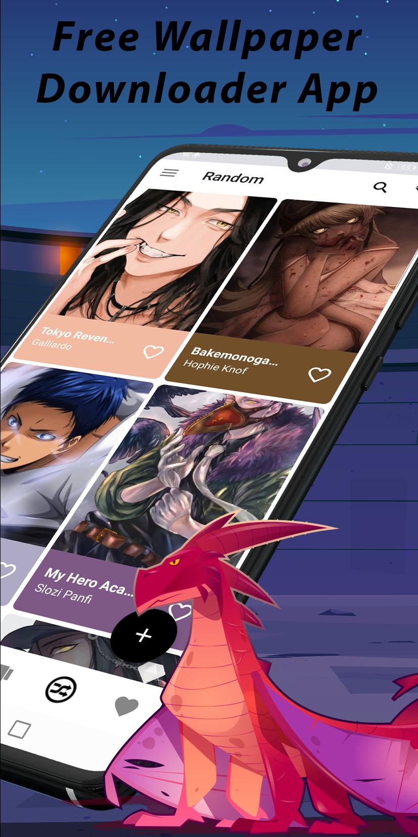 4K Anime Wallpapers - HD Live APK for Android Download