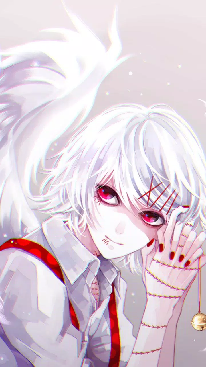 Anime, Ken, Kaneki Themes & Live Wallpapers for Android - Download