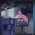 aesthetic anime wallpaper
