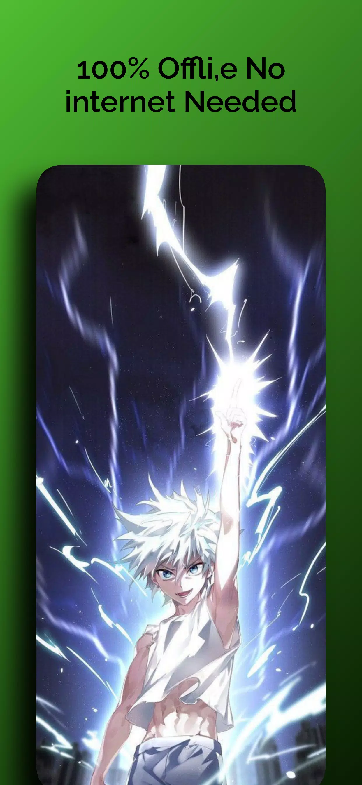 Download Hunter x Hunter Characters Lock Screen Anime Wallpaper