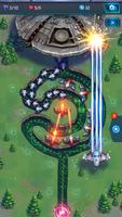 Galaxy TD: Endless Battle Poster