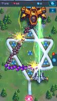 Galaxy TD: Endless Battle captura de pantalla 2