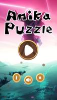 Anika Puzzle Plakat