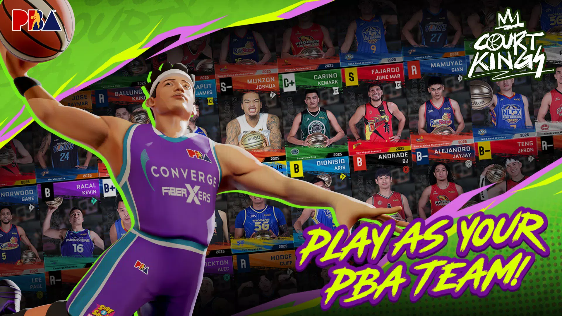 PBA Court Kings (Early Access)
