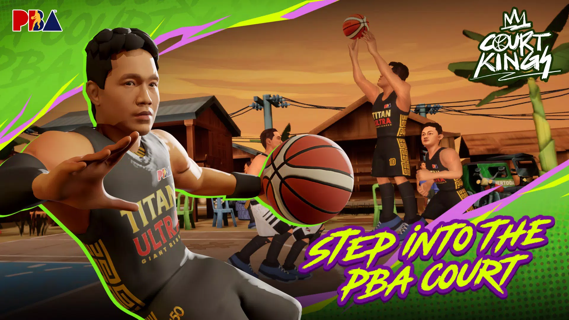 PBA Court Kings (Early Access)