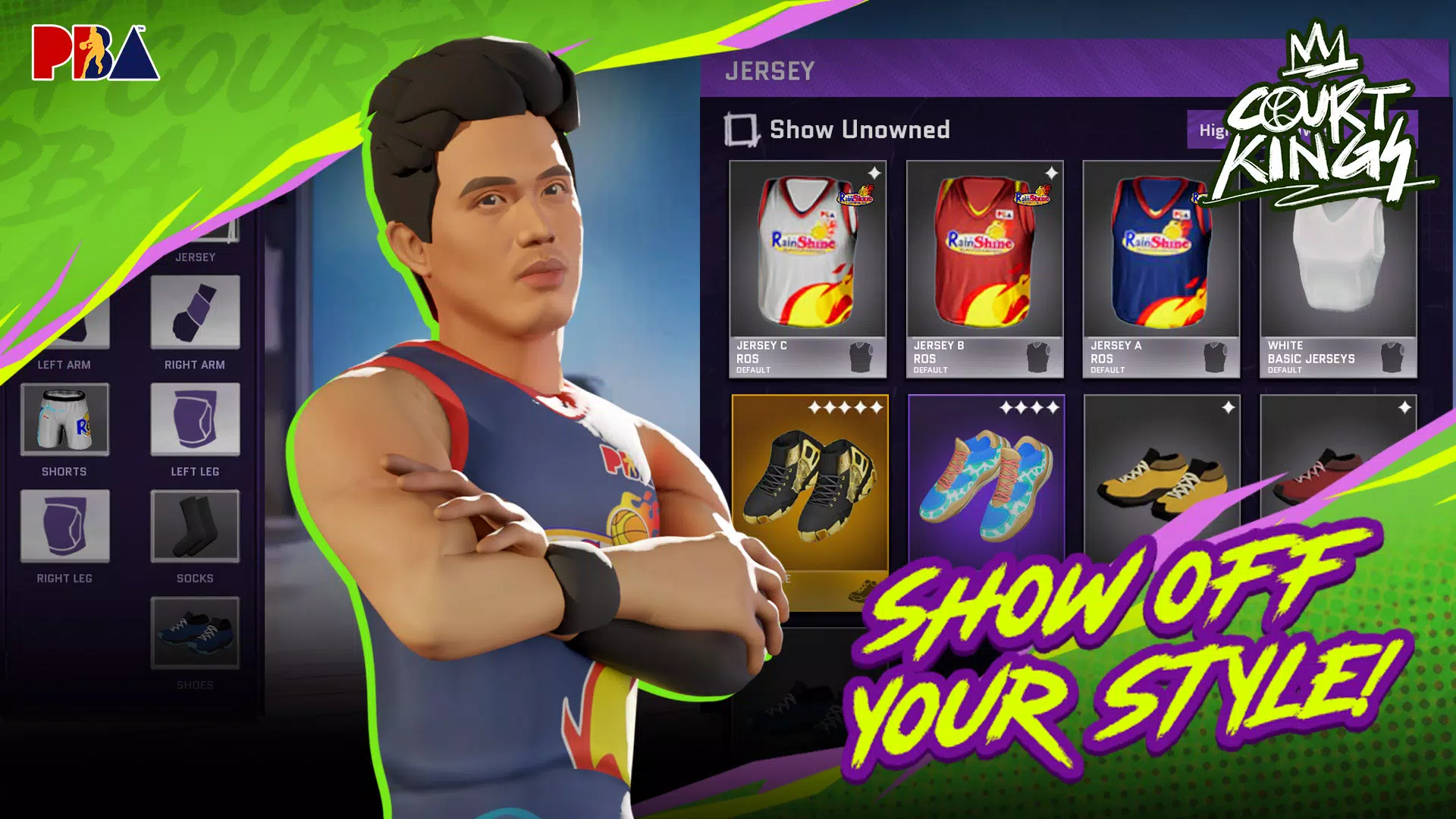 PBA Court Kings (Early Access)