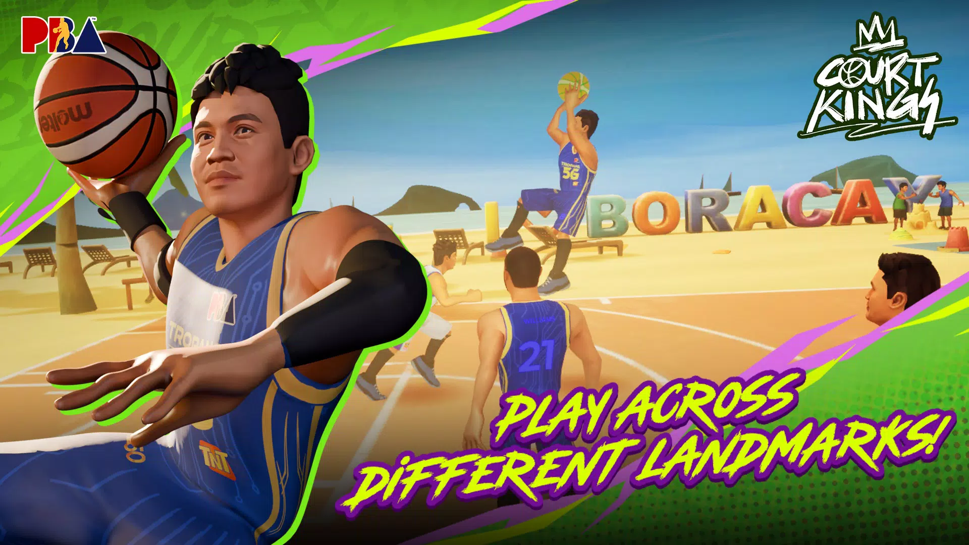 PBA Court Kings (Early Access)