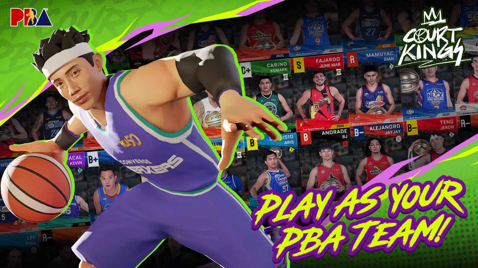 PBA Court Kings (Early Access)