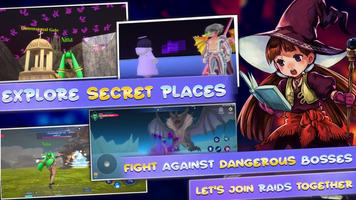 RPG Aero Tales Online - MMORPG captura de pantalla 2