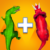 Dino Battle: 3D Merge Dinosaur APK