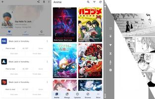 Aniyomi Manga imagem de tela 1