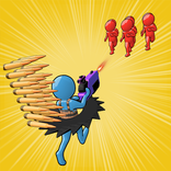 Blade Blasters Running Game