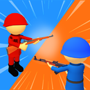 1v1 Ragdoll Shooting APK