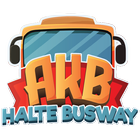 AKB : Halte Busway icône