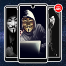 Anonymous 4K Wallpaper APK