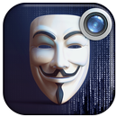 APK Anonymous Face Mask 🎭 Half Anonymous Mask On Face