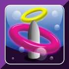 Water Ring Toss 3D Puzzle Game icon