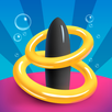 Water Ring Toss 3D Puzzle Game APK