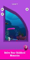 Water Ring Toss 3D Puzzle Game Affiche