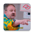 Stickers Jacquin - Master Chef