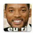 Stickers Will Smito - zoeira