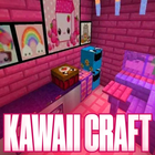 Pink World Minecraft 2024 biểu tượng