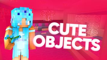 Pink World Minecraft 2024 ảnh chụp màn hình 1