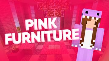 Pink World Minecraft 2024 ảnh chụp màn hình 2