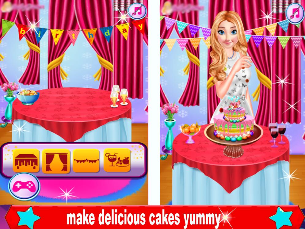 Tiramisu Cooking Anna - Games cook for Android - APK Download