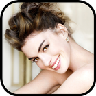 Anne Hathaway HD Wallpapers 圖標
