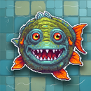 Mutant Fish Survival APK