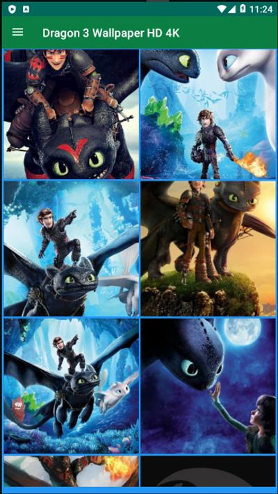 HTTYD Wallpaper HD 4K for Android - APK Download