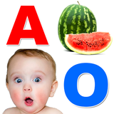 Говорящая азбука алфавит детей ícone
