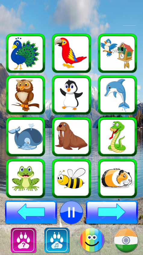 Animal sounds - Kids learn APK  for Android – Download Animal  sounds - Kids learn APK Latest Version from 