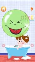 Popping bubbles for kids screenshot 1