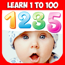 Numbers for kids 1 to 10 Math APK