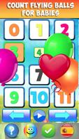 Numbers for kids 1 to 10 Math 스크린샷 1