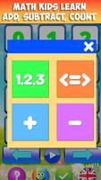 Numbers for kids 1 to 10 Math 스크린샷 3