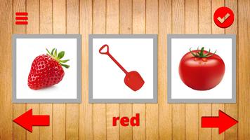 Learn Colors - kids english โปสเตอร์