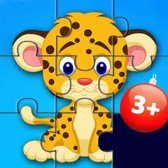 Детские пазлы - с 3 до 5 лет APK Herunterladen