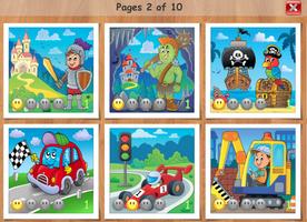Kids puzzles - 3 and 5 years screenshot 3