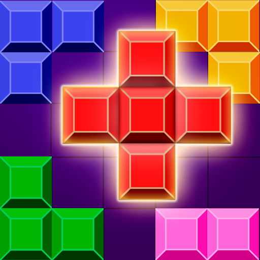 Space blocks: Combo blast