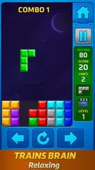 Space blocks: Combo blast アプリダウンロード