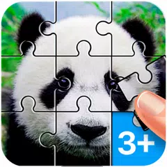 Kids Puzzles - wiht voice Icon