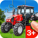 Vehicle puzzle - cars for kids-APK