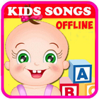 Kids songs offline 图标