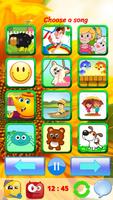 Kids songs offline syot layar 1