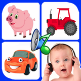 Sound for kids - Baby touch 图标