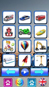 Sound for kids. Baby touch sound. Laugh & cry 截图 3