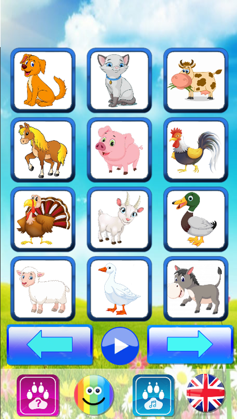 Sound for kids - Baby touch APK  for Android – Download Sound  for kids - Baby touch XAPK (APK Bundle) Latest Version from 